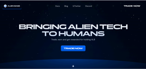 什么是 Alien Base？一文读懂 ALB 代币