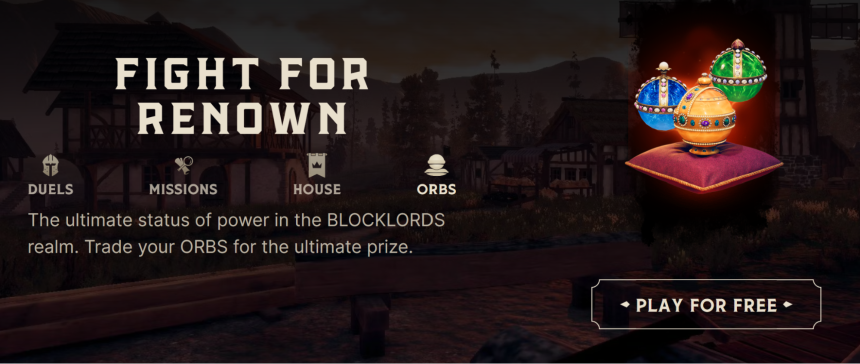 什么是 BLOCKLORDS（LRDS）？
