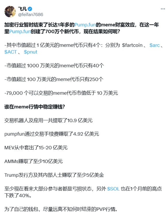用户既不想要 VC 币，也不想要 Meme 币，那么用户要什么？