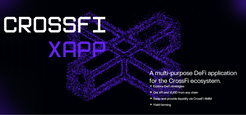 什么是 CrossFi(XFI)?
