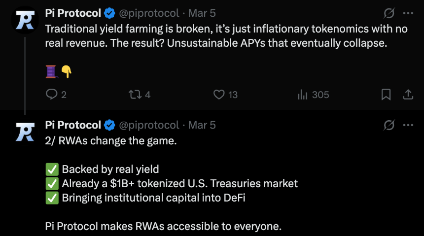 Pi Protocol 协议介绍,首个收益型稳定币 USP