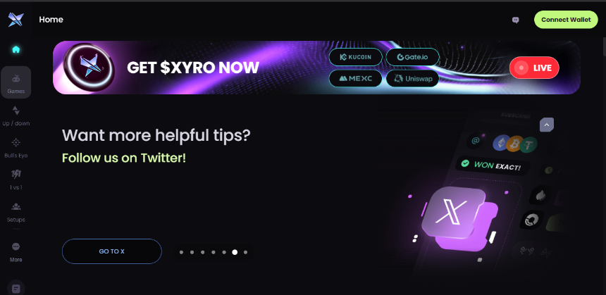 什么是 XYRO？