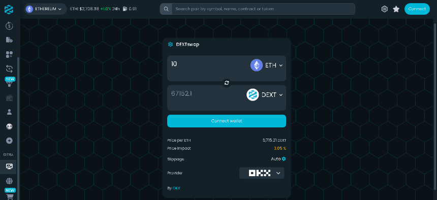  DEXTools 是什么？