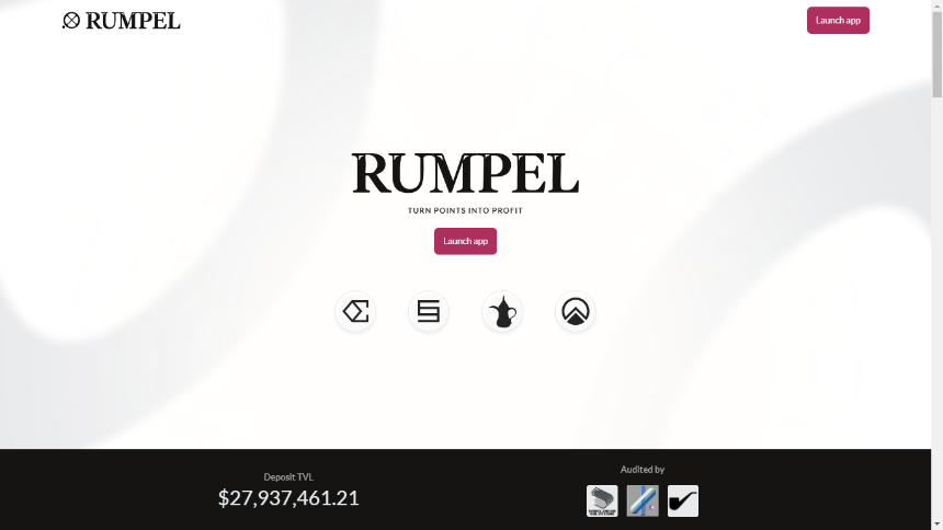 什么是 Rumpel?