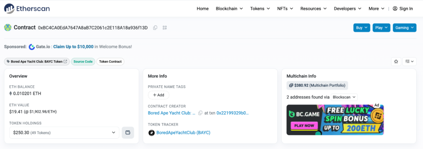 小心钱包中多的 NFT 和资产,可能偷走你所有钱