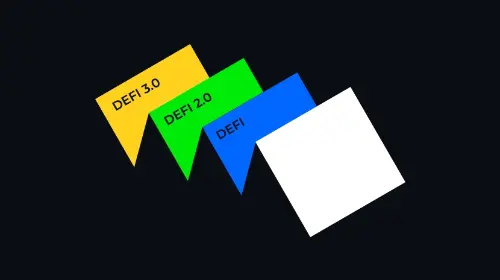 DeFi 3.0 vs DeFi 2.0 vs 传统 DeFi