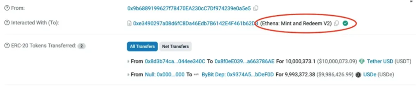Ethena：第三大稳定币的新机遇