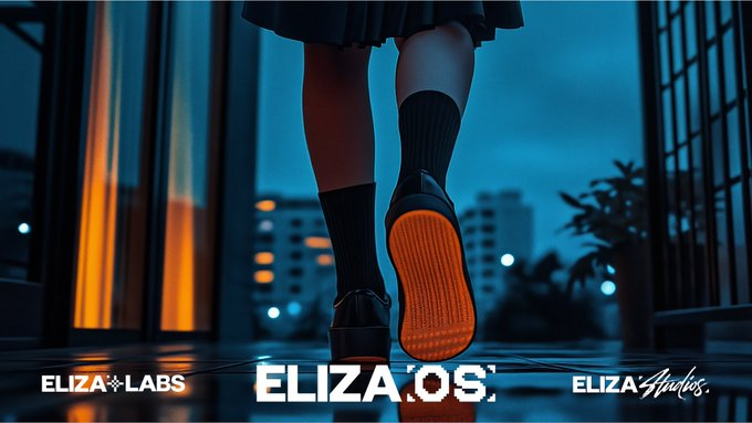 ElizaOS v2 升级:AI 代理从简单自动化到完全自主的路径演化