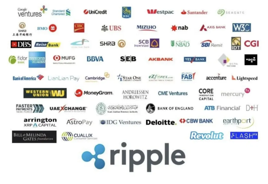XRP 的势,与 Ripple 的能