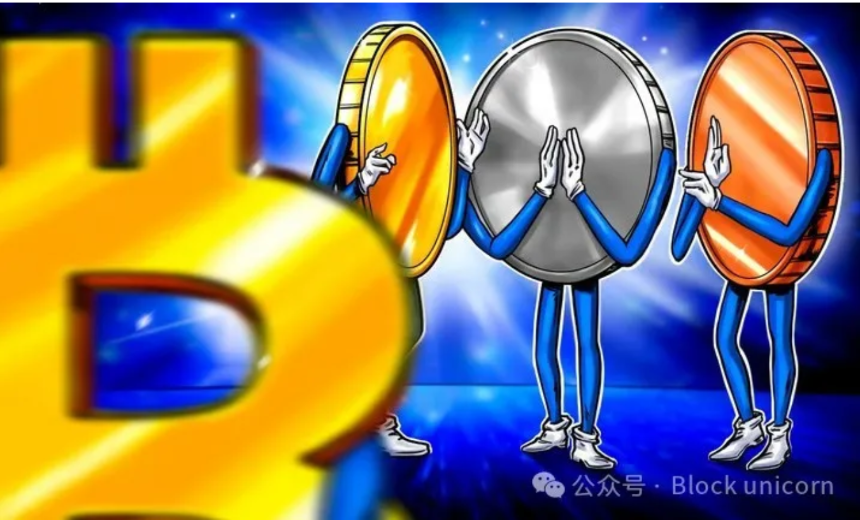 山寨币季节是否已死?比特币 ETF 重写加密投资规则