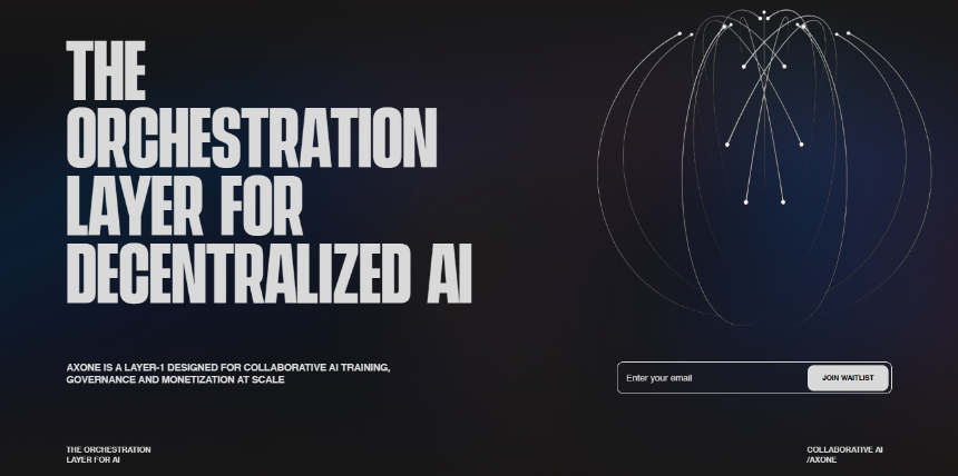 什么是 Axone?