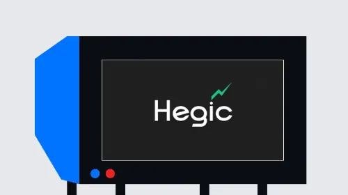 Hegic 是什么?一文详解 HEGIC
