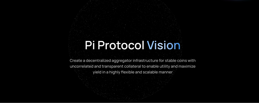 Pi Protocol 协议介绍,首个收益型稳定币 USP