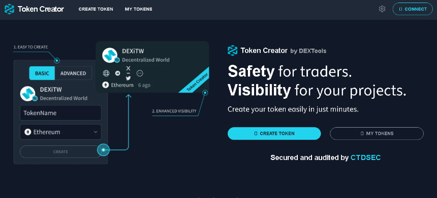  DEXTools 是什么？