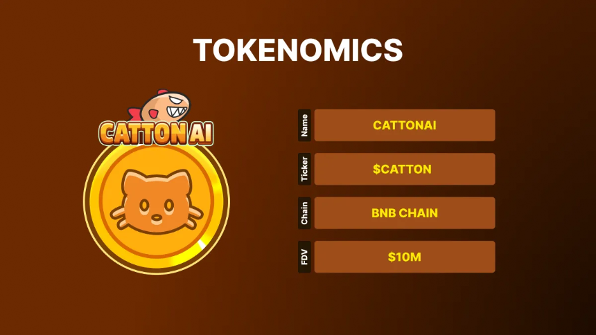 什么是 Catton AI?关于 CATTON 你需要知道的一切