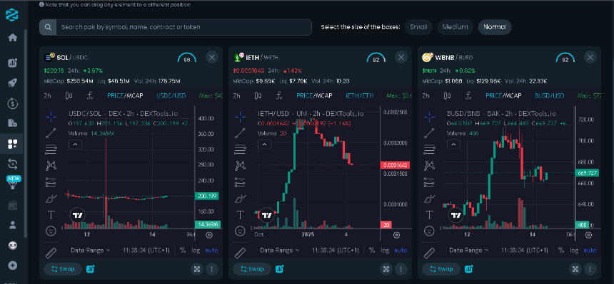  DEXTools 是什么？