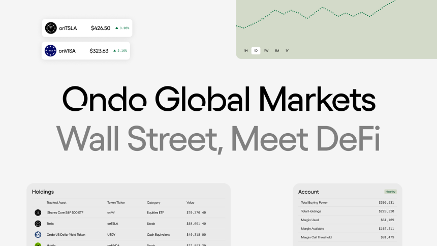 Ondo chain 全景解读