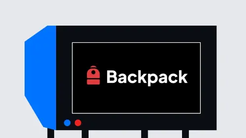 Backpack: 未来金融机构