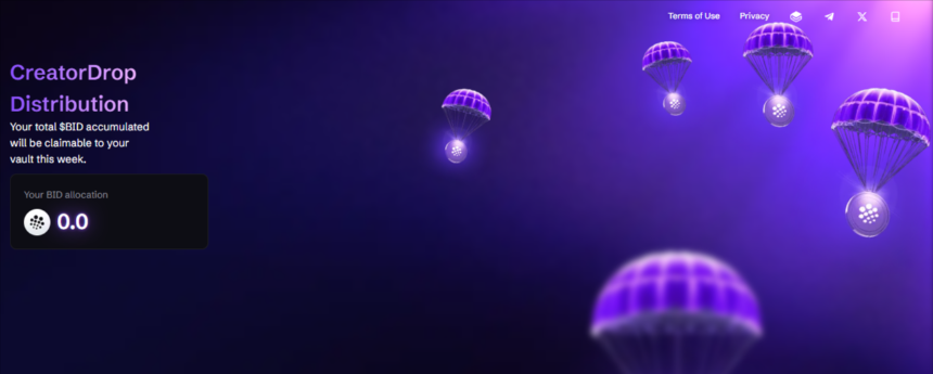 CreatorBid 详解：AI 创作者经济的未来