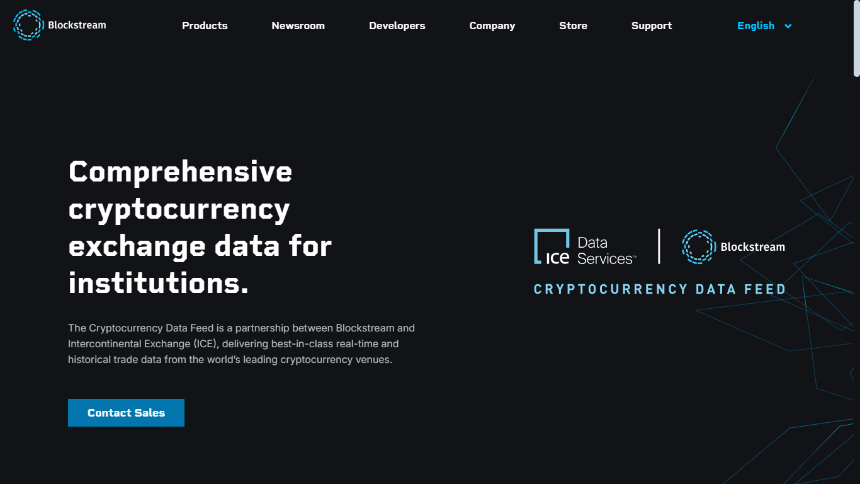 什么是 Blockstream?