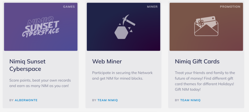 什么是 Nimiq?关于NIM你需要知道的一切