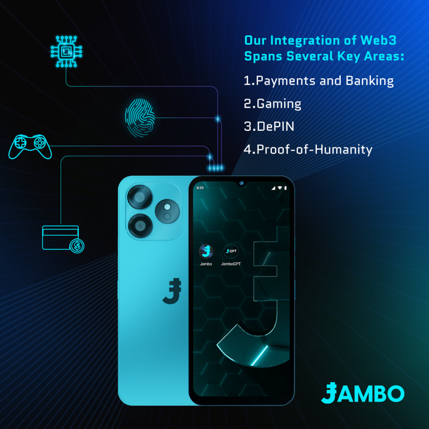 什么是 Jambo Technology?