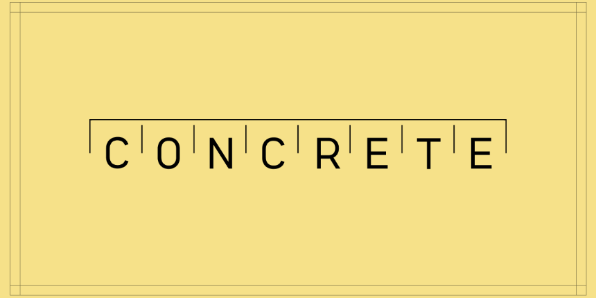 什么是 Concrete 协议？