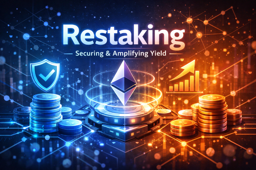 再质押(Restaking)的技术定义与价值维度