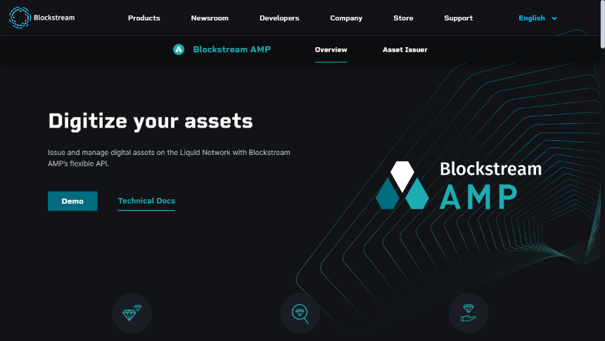 什么是 Blockstream?