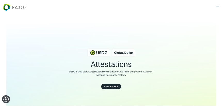 什么是全球美元(Global Dollar)?一文读懂 USDG 稳定币
