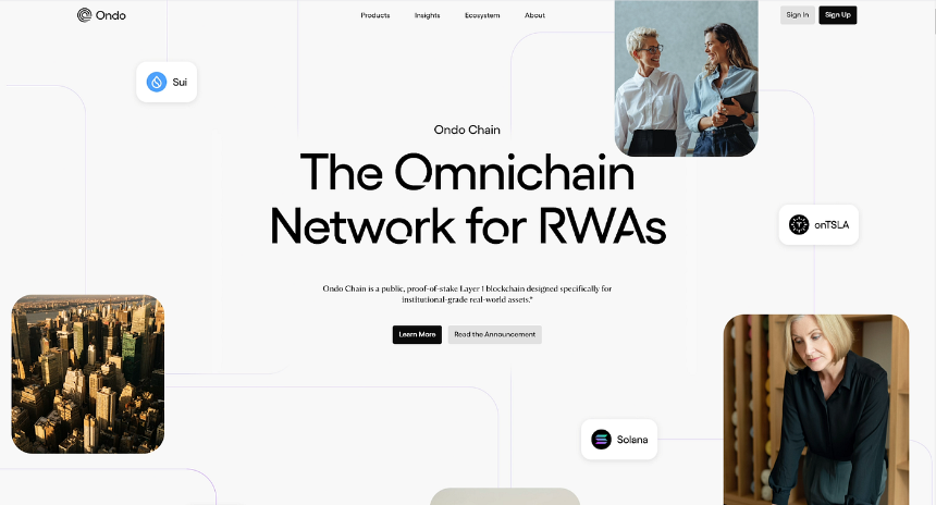 华尔街链上证券之争:RWA领域背后的隐秘资本博弈
