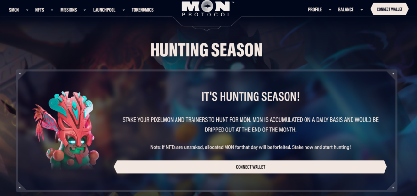 什么是 MON?一文读懂 MON 代币
