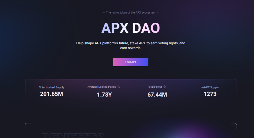 什么是 APX Finance？