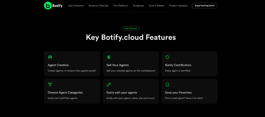 Botify (BOTIFY) 是什么?