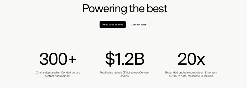 什么是 Conduit