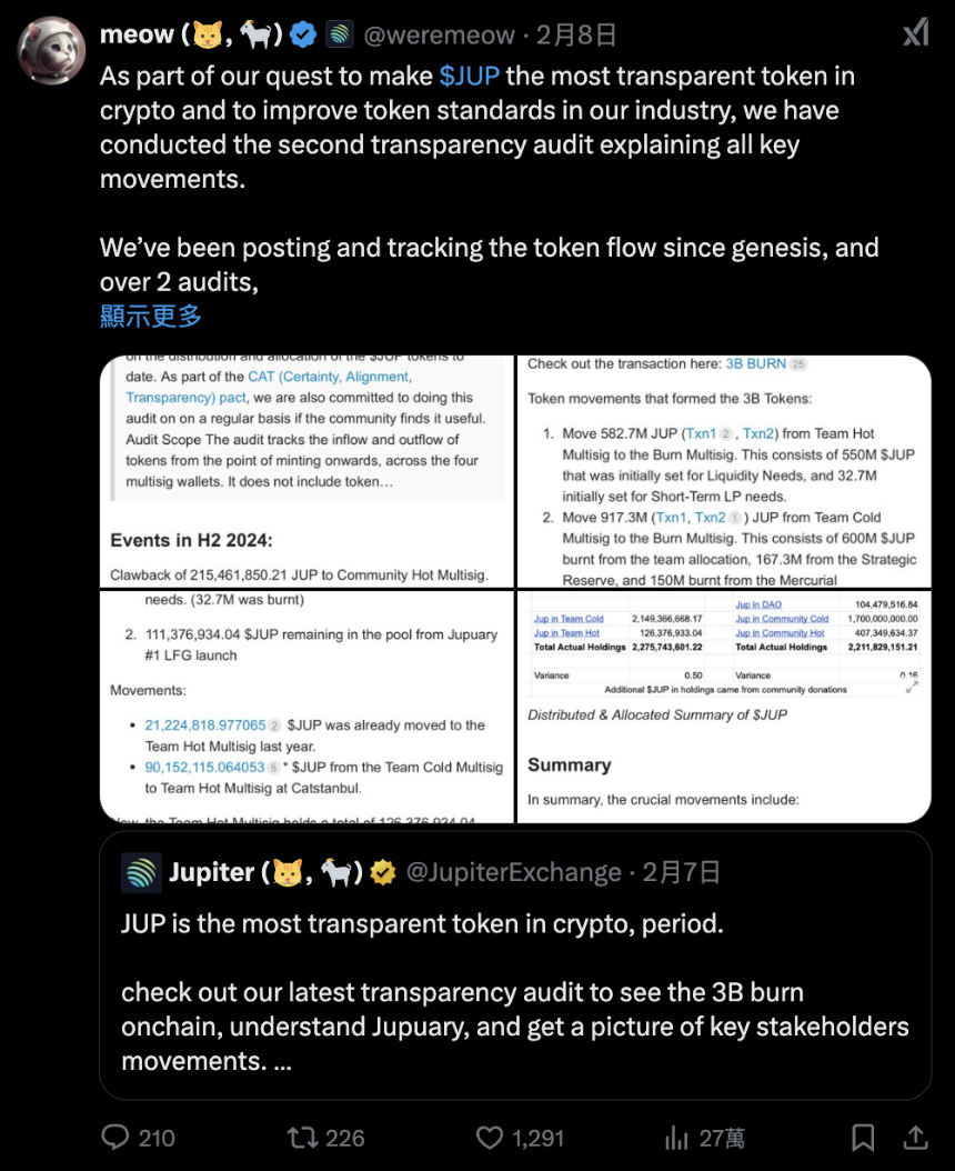 Jupiter:加密企业集团的崛起
