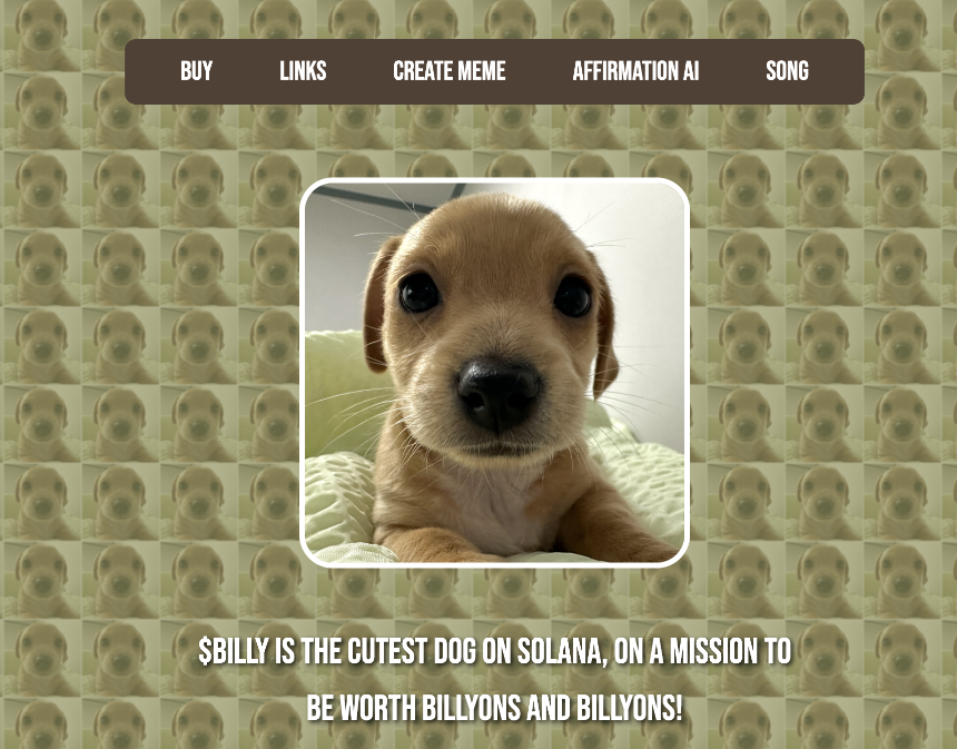 什么是 Billy？