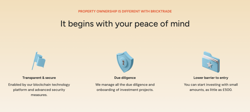 什么是 BrickTrade?