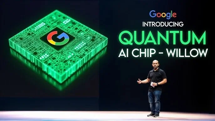 量子运算与 Google Willow 晶片:加密货币的未来挑战与应对