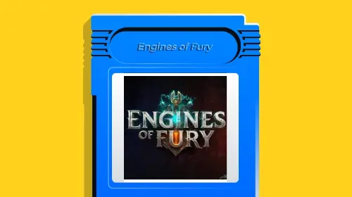 什么是 Engines of Fury?