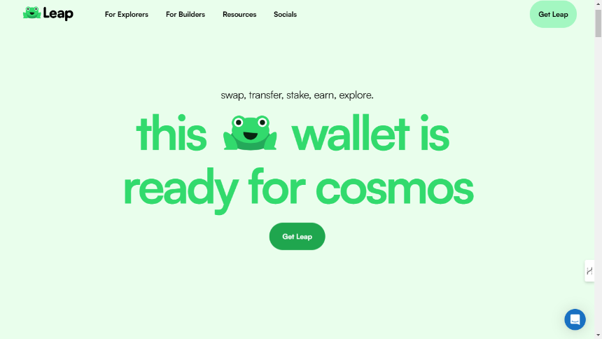 盘点十大 Cosmos 钱包