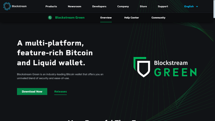 什么是 Blockstream?