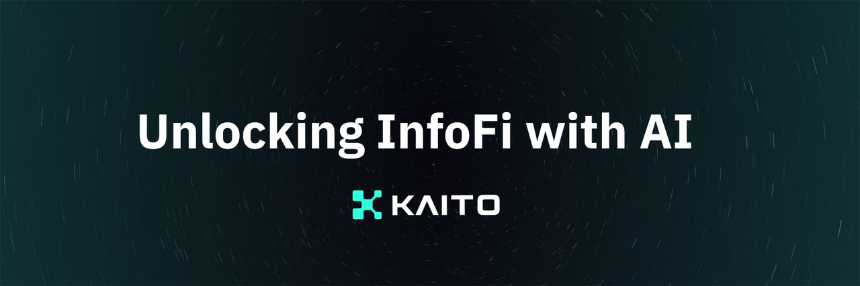 Kaito(KAITO)——去中心化 InfoFi 平台