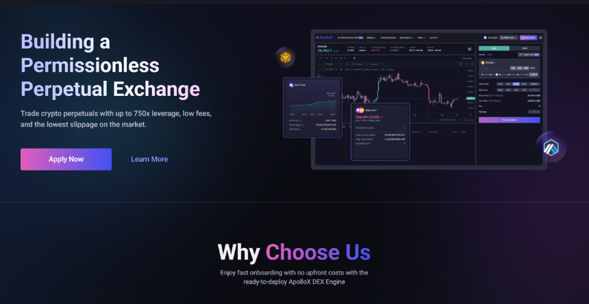 什么是 APX Finance？