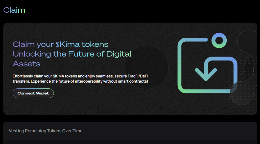 什么是 Kima Network?