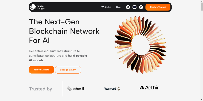 探索 OpenLedger:AI 与区块链的融合