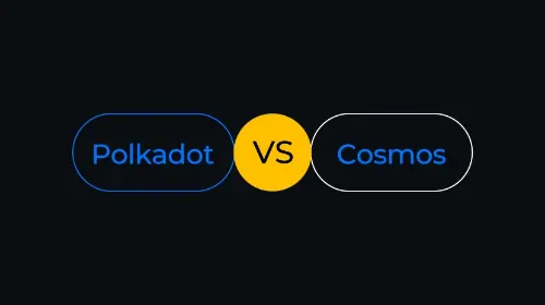 五年之期已到，对比跨链双雄 Polkadot 和 Cosmos 的生态发展