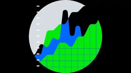 双重市场的故事——2025 年的加密经济