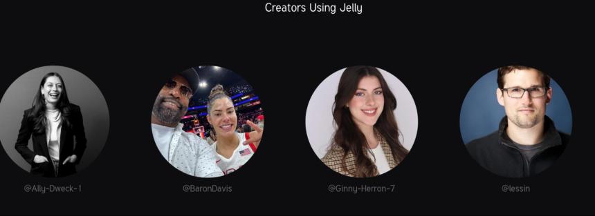 什么是 JellyJelly?