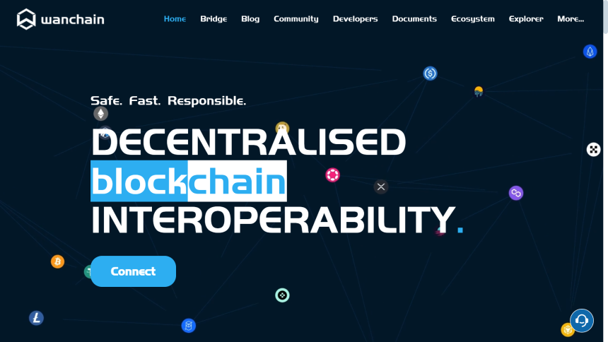 什么是 Wanchain（万维链）？